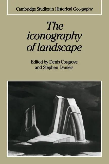 Cover: 9780521389150 | The Iconography of Landscape | Denis Cosgrove (u. a.) | Taschenbuch