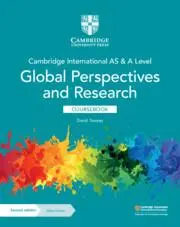 Cover: 9781108909150 | Cambridge International as &amp; a Level Global Perspectives &amp; Research...