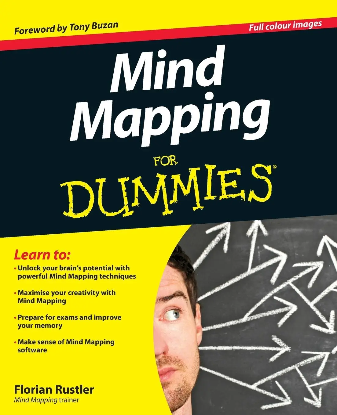 Cover: 9781119969150 | Mind Mapping For Dummies | Florian Rustler | Taschenbuch | Englisch