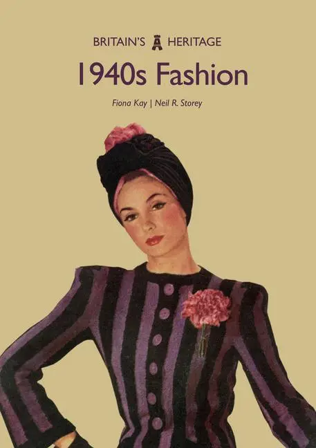 Cover: 9781445679150 | 1940s Fashion | Fiona Kay (u. a.) | Taschenbuch | Englisch | 2018