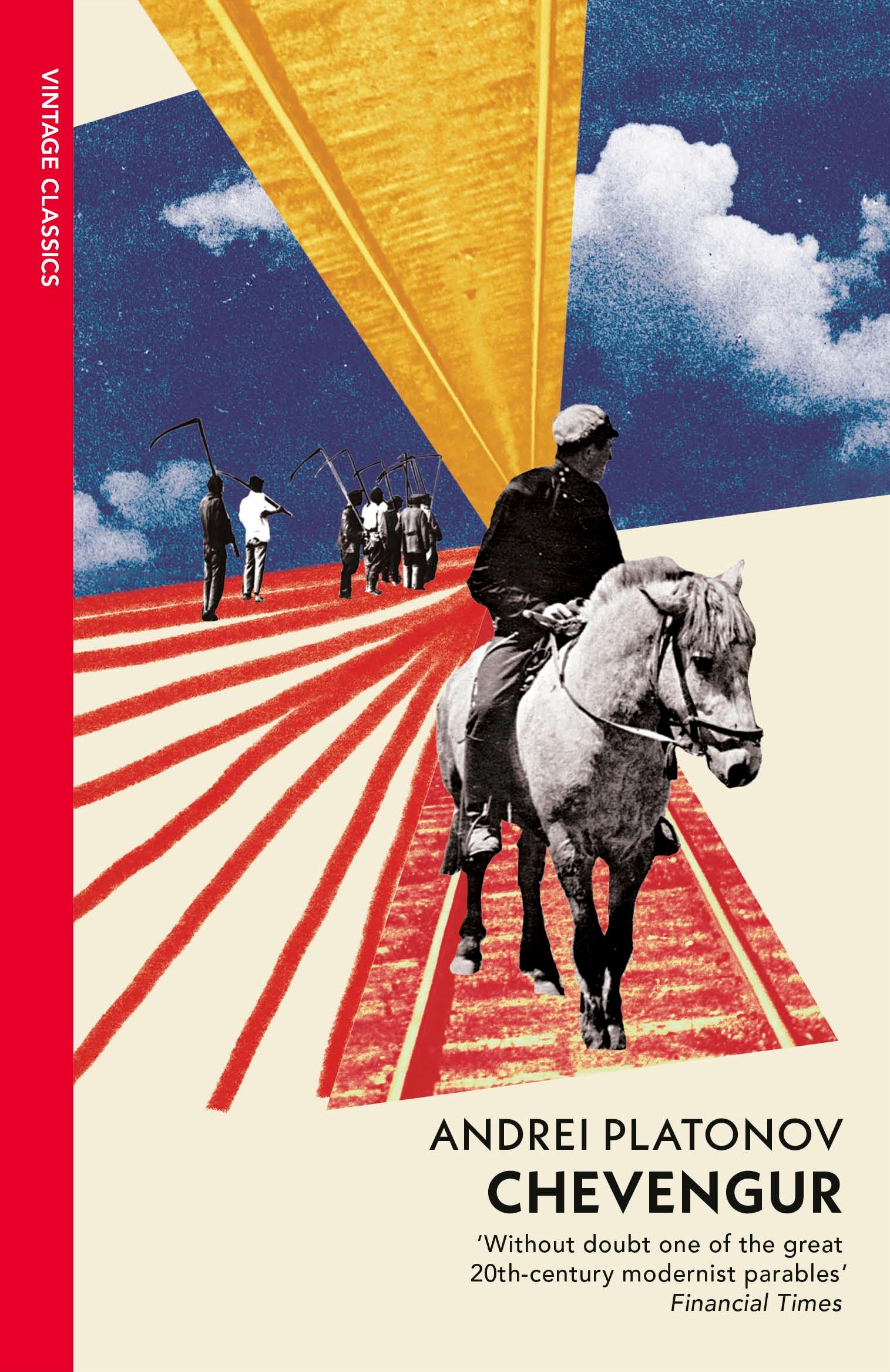 Cover: 9781784879150 | Chevengur | Andrey Platonov | Taschenbuch | Vintage Classics | 592 S.