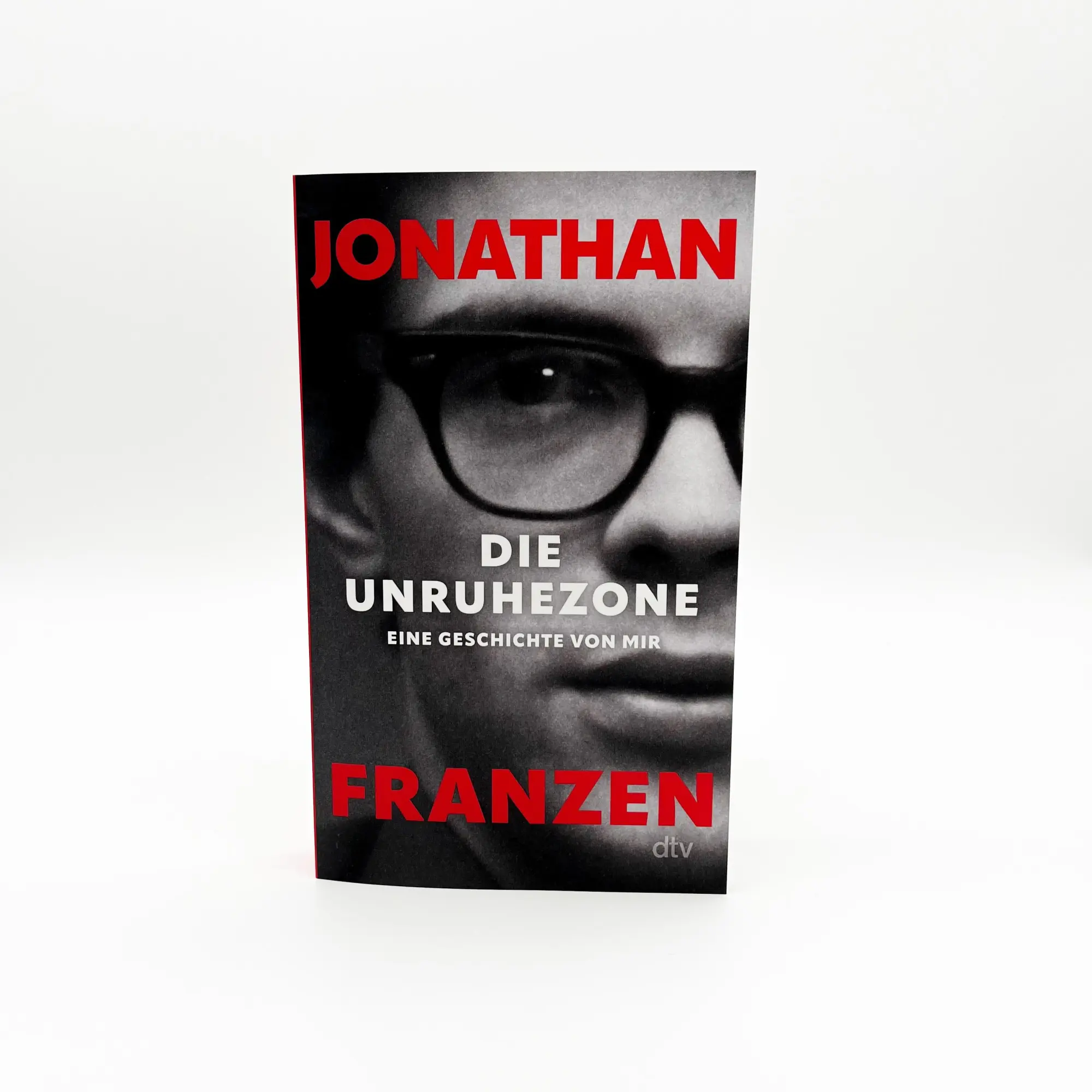 Bild: 9783423149150 | Die Unruhezone | Jonathan Franzen | Taschenbuch | 256 S. | Deutsch