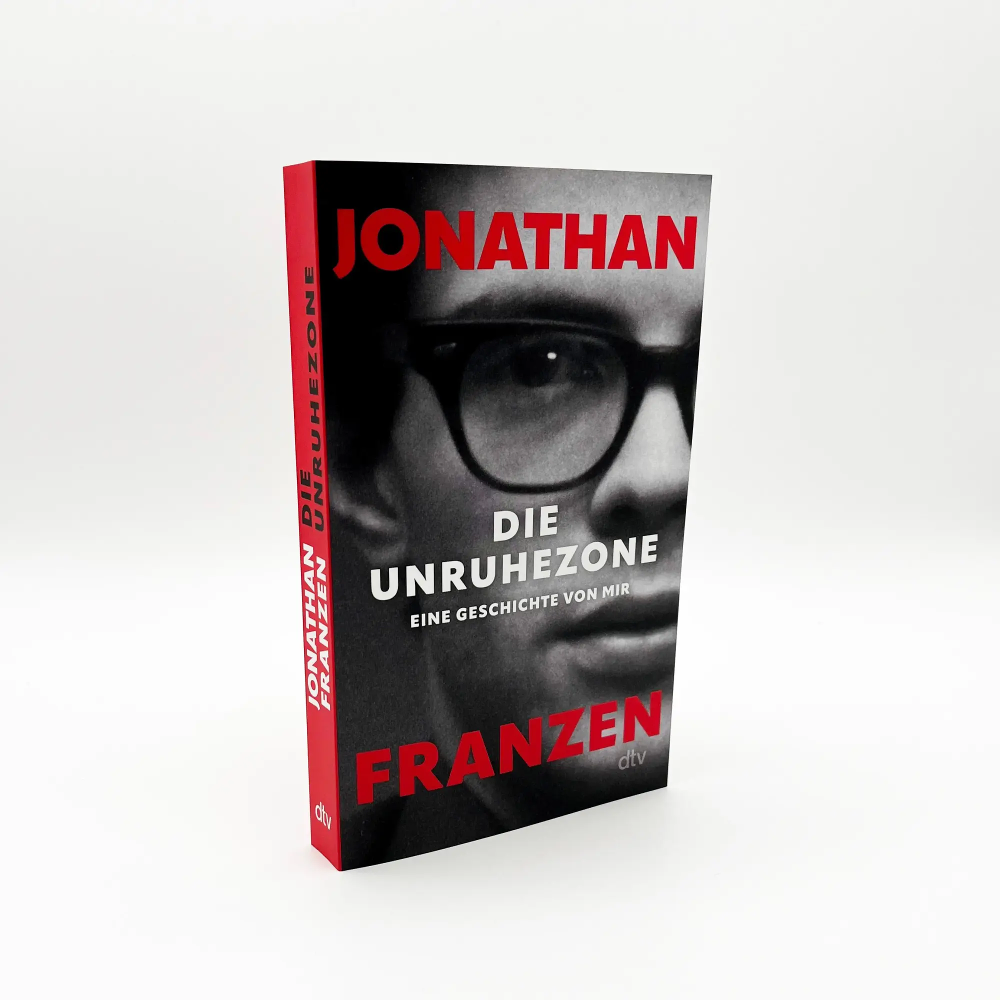 Bild: 9783423149150 | Die Unruhezone | Jonathan Franzen | Taschenbuch | 256 S. | Deutsch