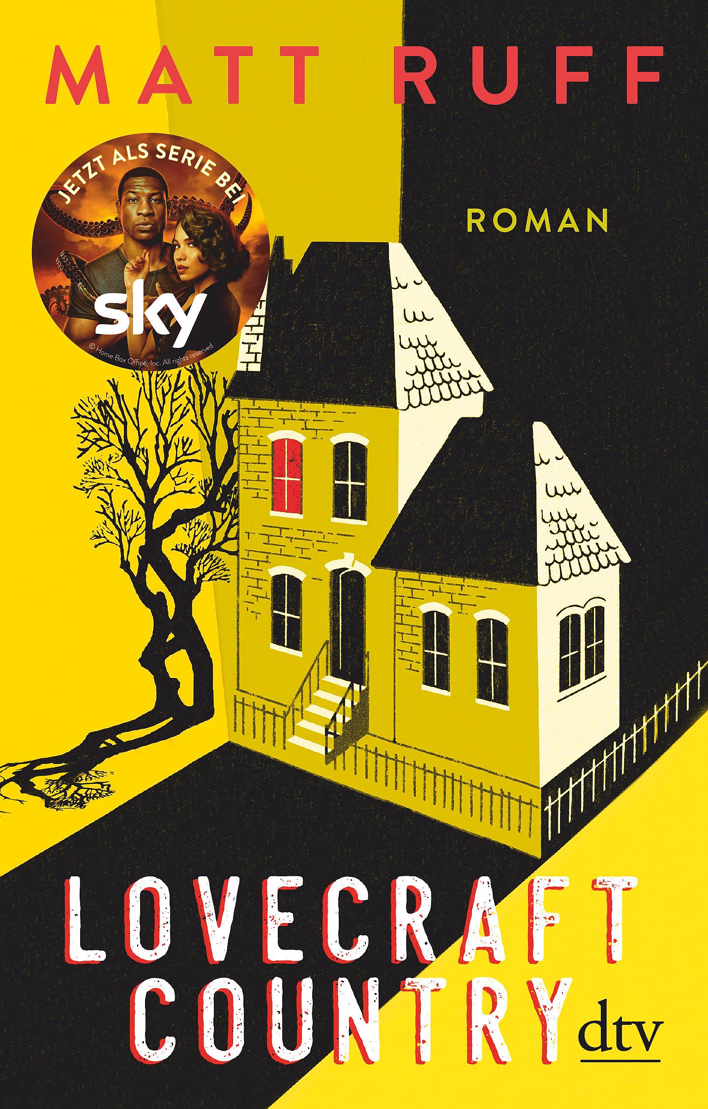 Cover: 9783423219150 | Lovecraft Country | Roman | Matt Ruff | Taschenbuch | 432 S. | Deutsch