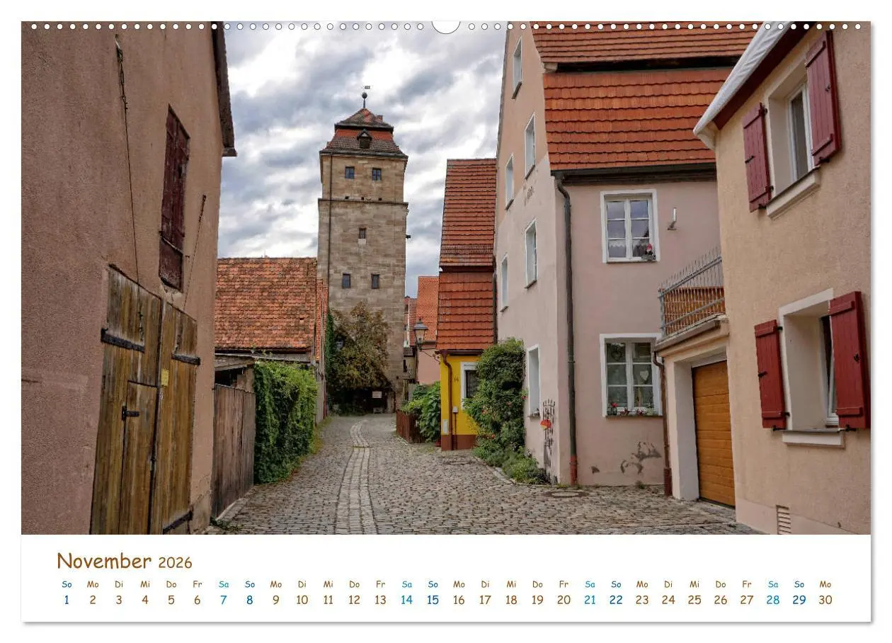 Bild: 9783457809150 | Brombachsee und Umgebung (Wandkalender 2026 DIN A2 quer), CALVENDO...