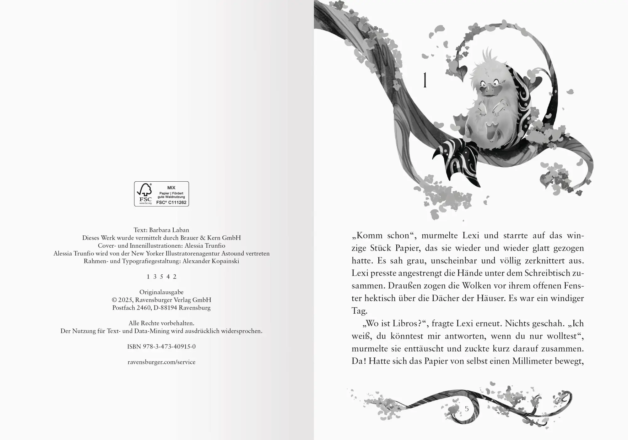 Bild: 9783473409150 | Wishkeeper, Band 3 - In der Eiswelt von Eterna | Barbara Laban | Buch