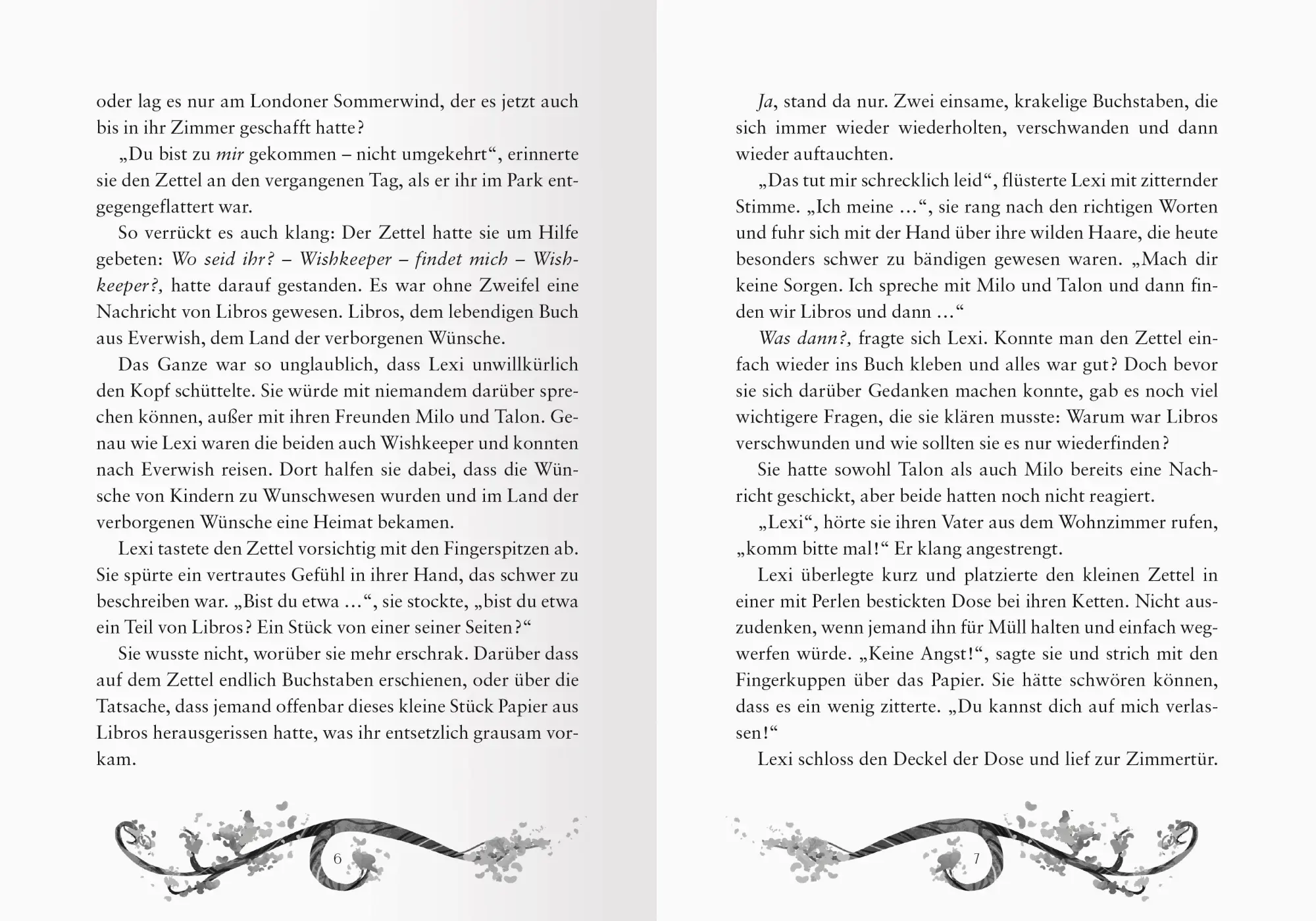 Bild: 9783473409150 | Wishkeeper, Band 3 - In der Eiswelt von Eterna | Barbara Laban | Buch