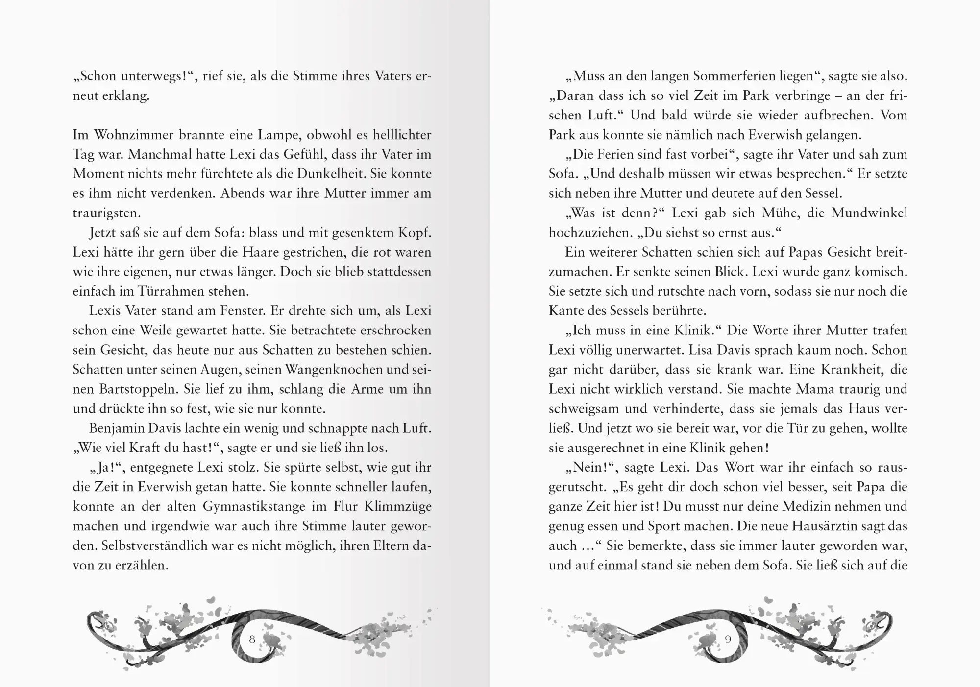 Bild: 9783473409150 | Wishkeeper, Band 3 - In der Eiswelt von Eterna | Barbara Laban | Buch