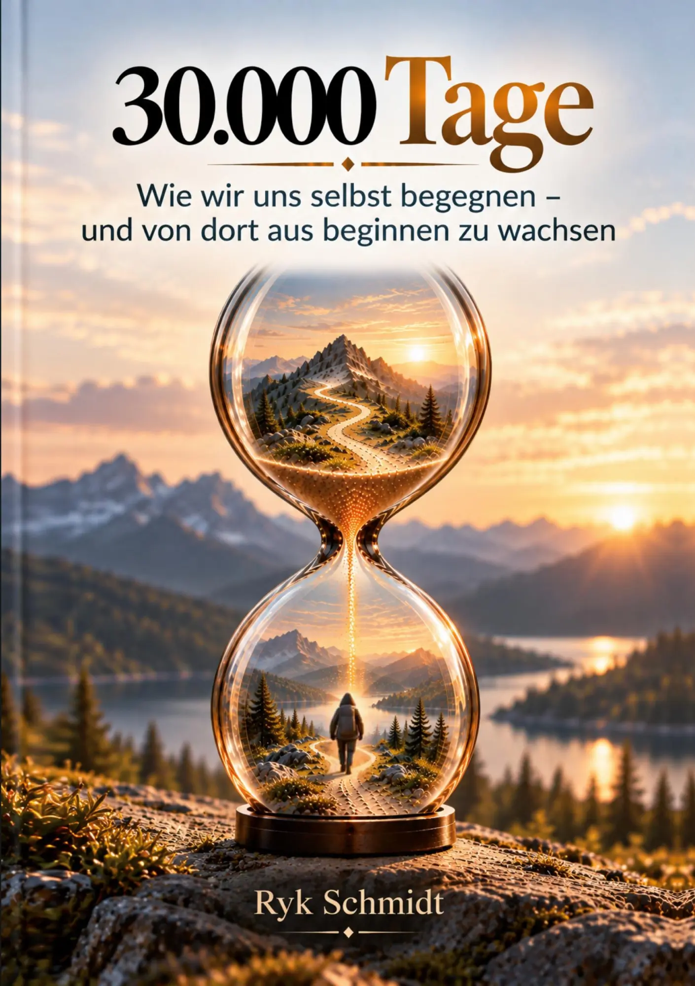 Cover: 9783695719150 | 30.000 Tage | Ryk Schmidt | Taschenbuch | 30.000 Tage | 288 S. | 2026