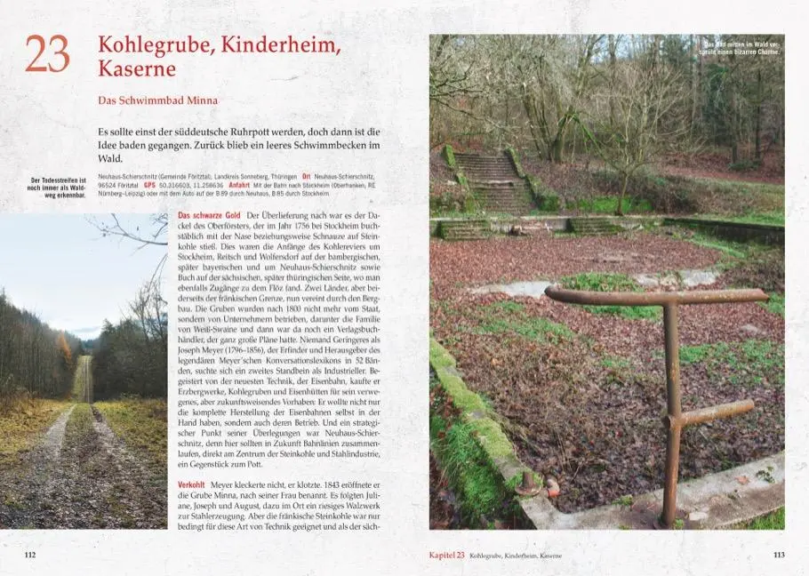 Bild: 9783734319150 | Lost &amp; Dark Places Franken | Benedikt Grimmler | Taschenbuch | 160 S.