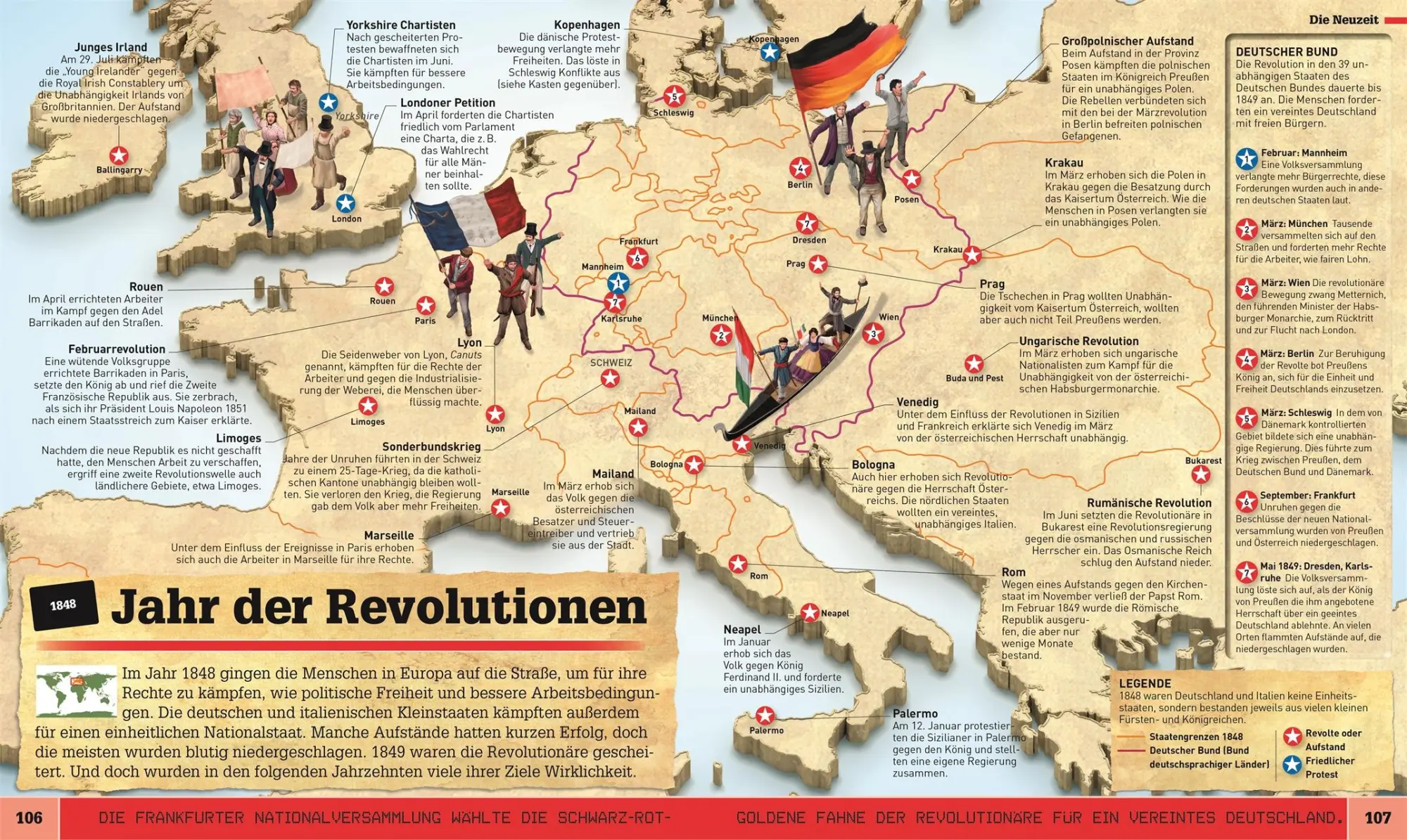 Bild: 9783831029150 | Wo in aller Welt. Was geschah wann? | Various authors | Buch | 160 S.
