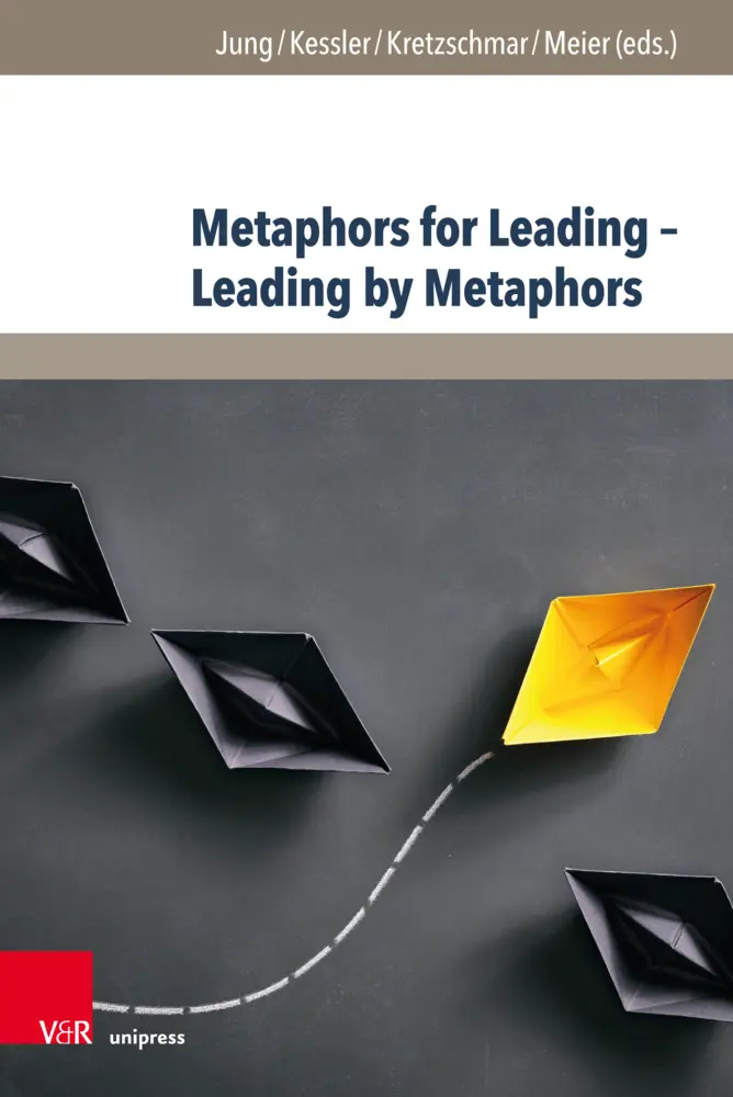 Cover: 9783847109150 | Metaphors for Leading - Leading by Metaphors | Stefan Jung (u. a.)