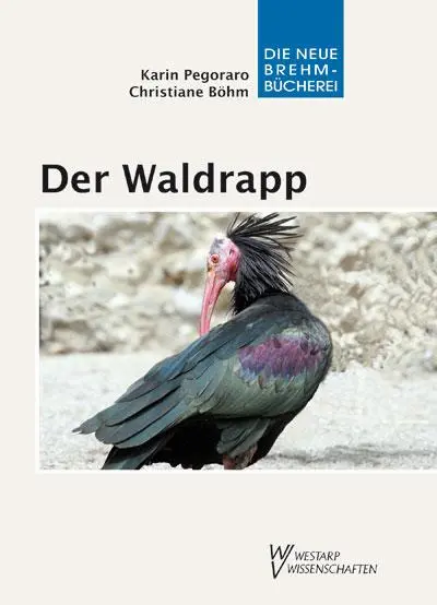 Cover: 9783894329150 | Der Waldrapp | Ein Glatzkopf im Aufwind | Karin Pegoraro (u. a.)