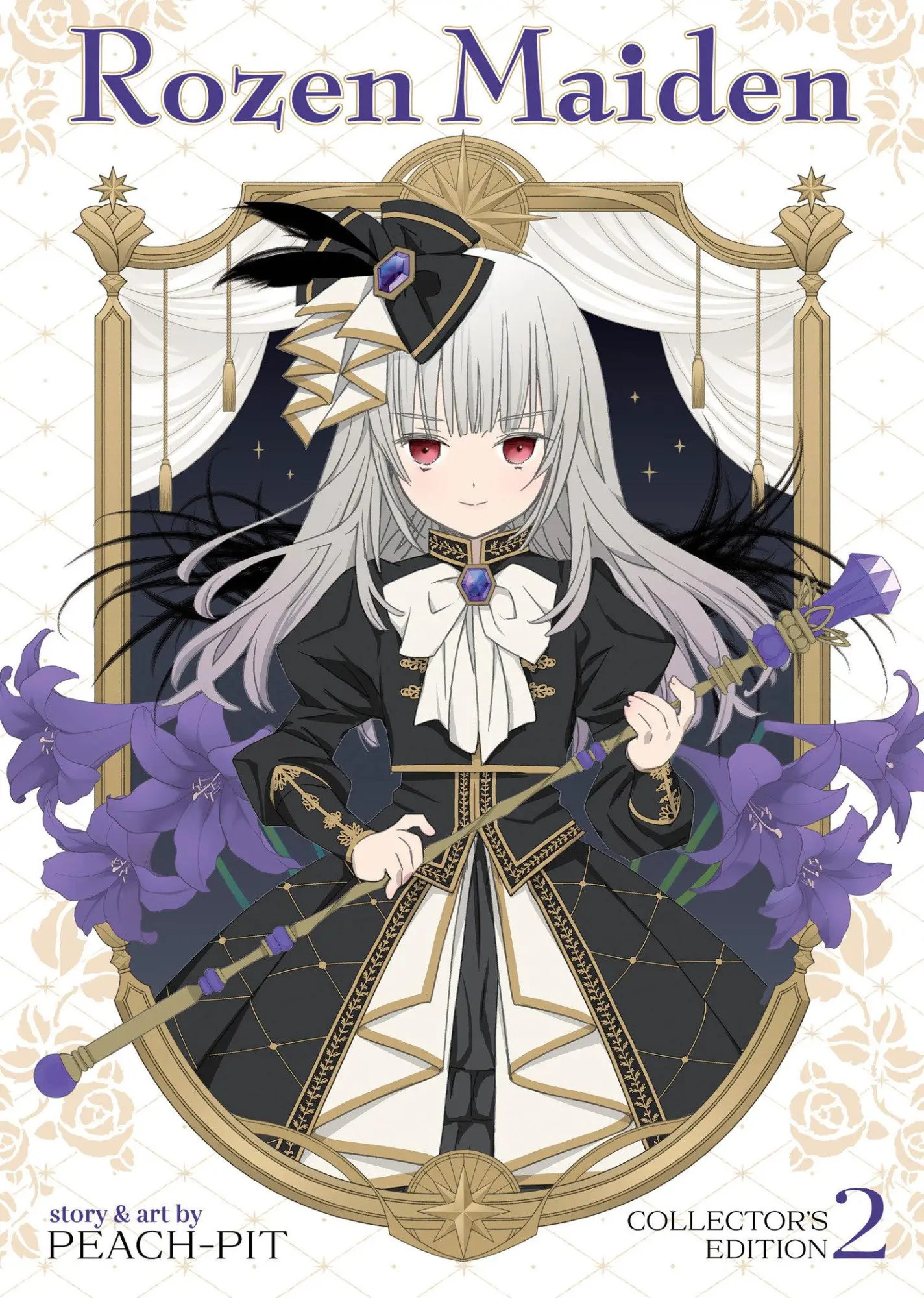 Cover: 9798891609150 | Rozen Maiden Collector's Edition Vol. 2 | Peach-Pit | Taschenbuch