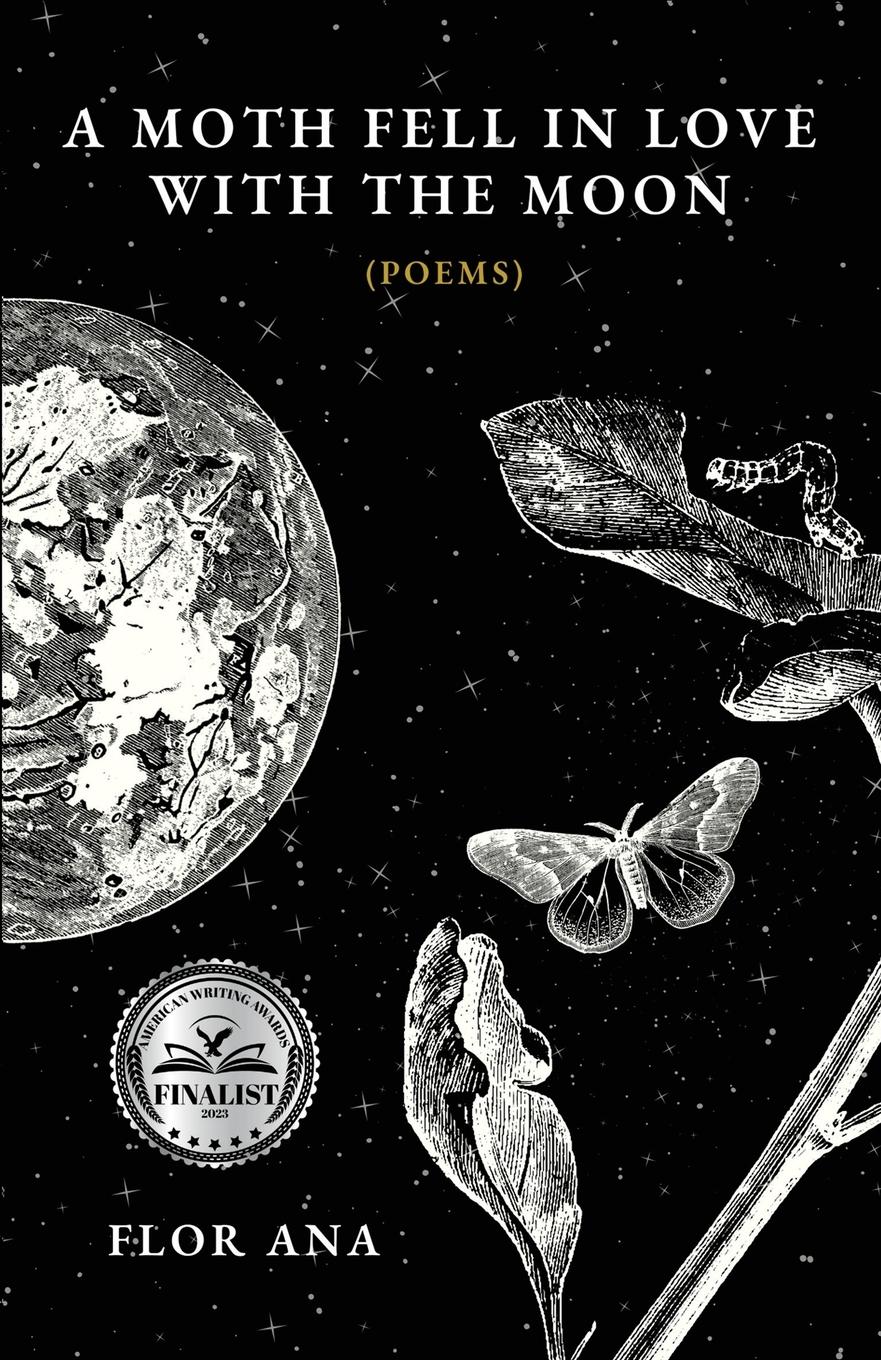 Cover: 9798986989150 | A Moth Fell In Love With The Moon | Flor Ana | Taschenbuch | Englisch