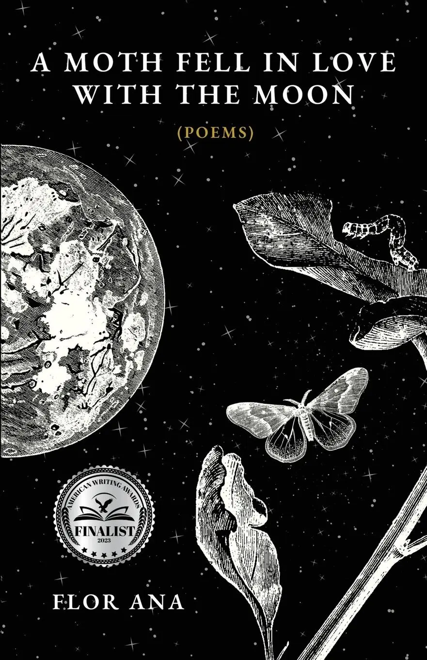 Cover: 9798986989150 | A Moth Fell In Love With The Moon | Flor Ana | Taschenbuch | Englisch