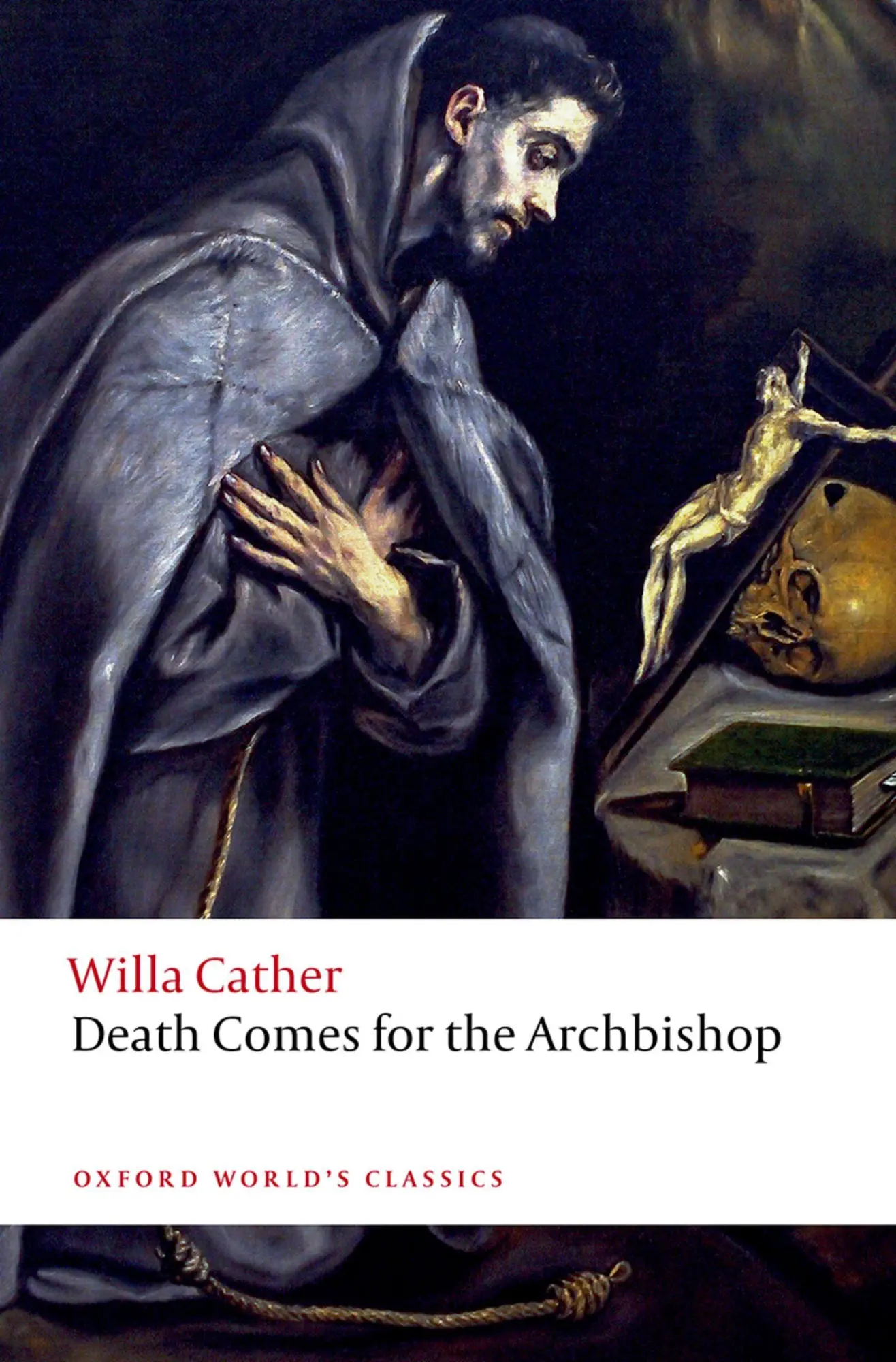 Cover: 9780192849250 | Death Comes for the Archbishop | Willa Cather | Taschenbuch | Englisch