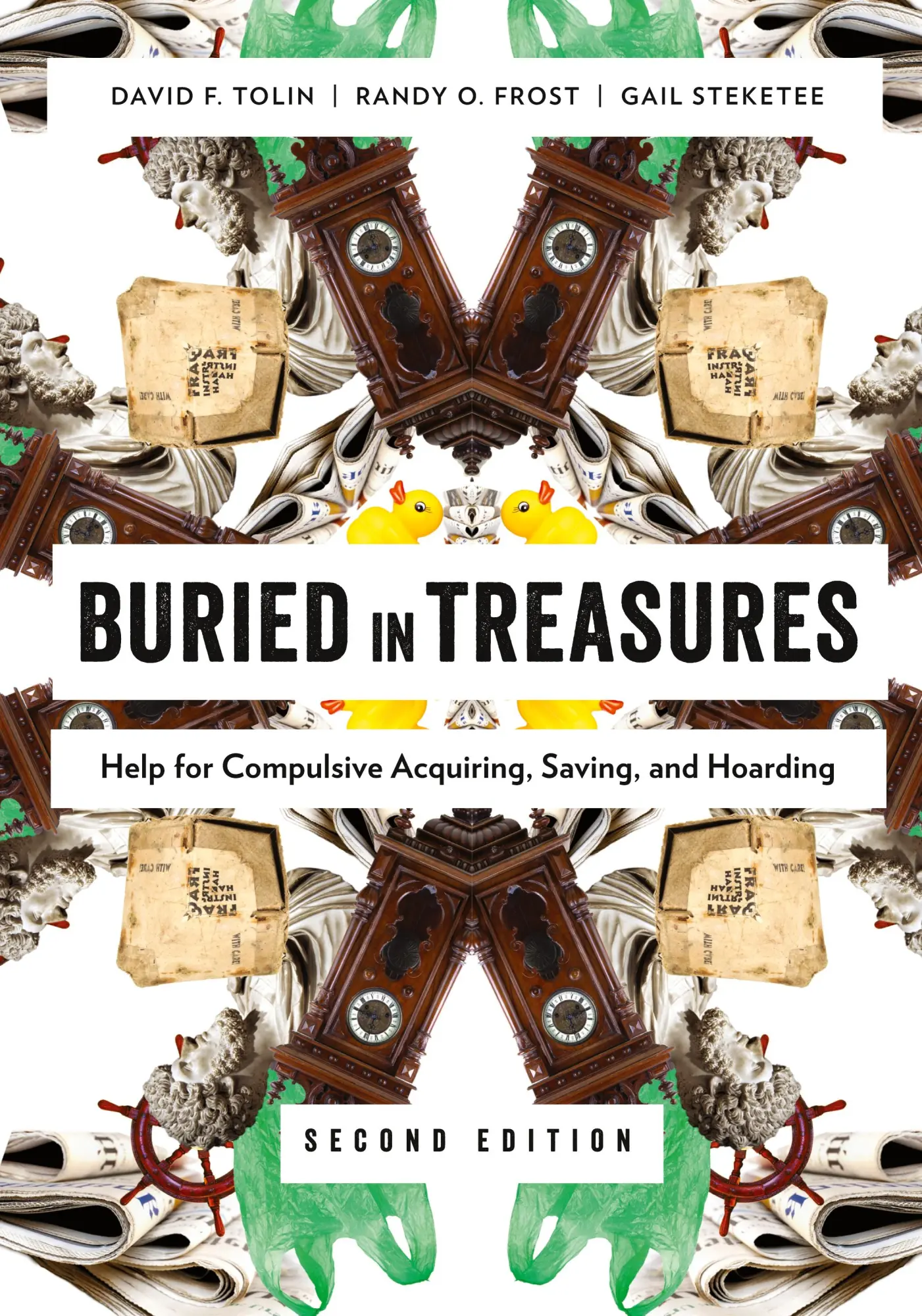 Cover: 9780199329250 | Buried in Treasures | David Tolin (u. a.) | Taschenbuch | Englisch