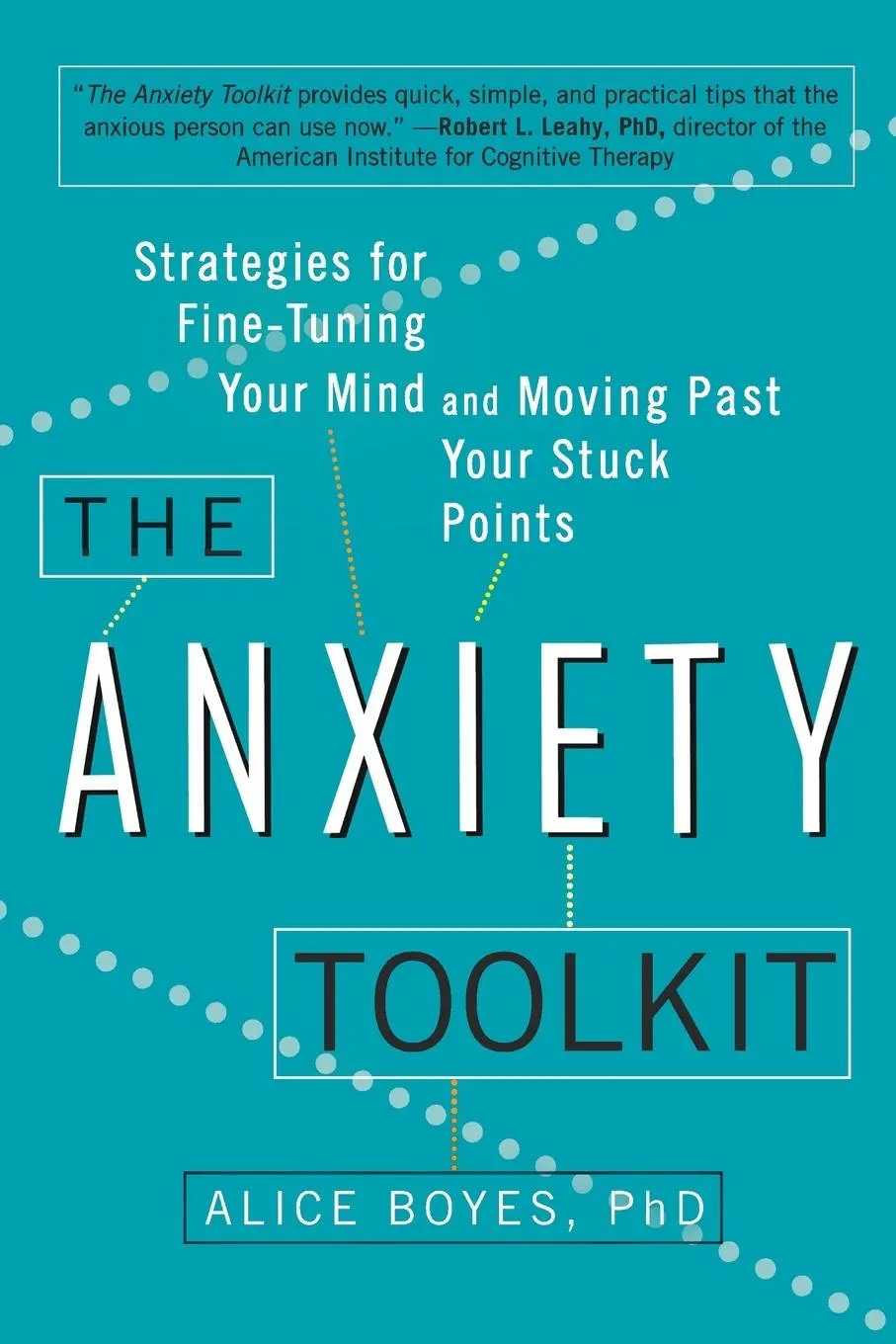 Cover: 9780399169250 | The Anxiety Toolkit | Alice Boyes | Taschenbuch | Englisch | 2015