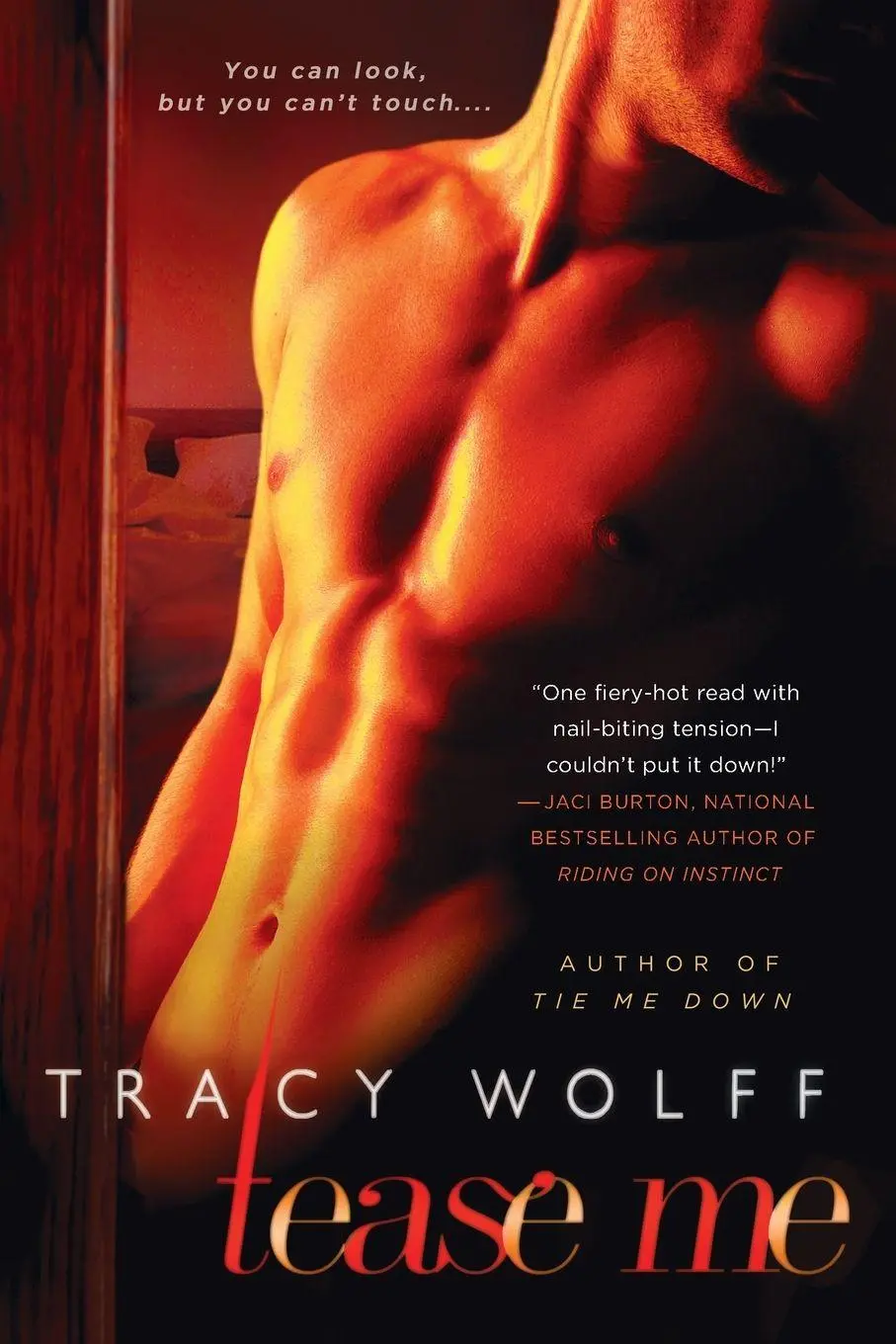 Cover: 9780451229250 | Tease Me | Tracy Wolff | Taschenbuch | Einband - flex.(Paperback)
