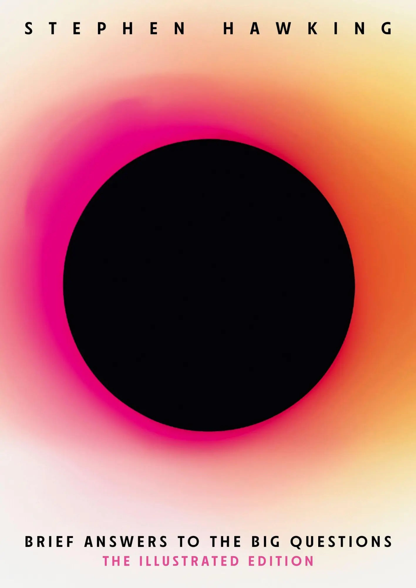 Cover: 9781399829250 | Brief Answers to the Big Questions (Illustrated Edition) | Hawking