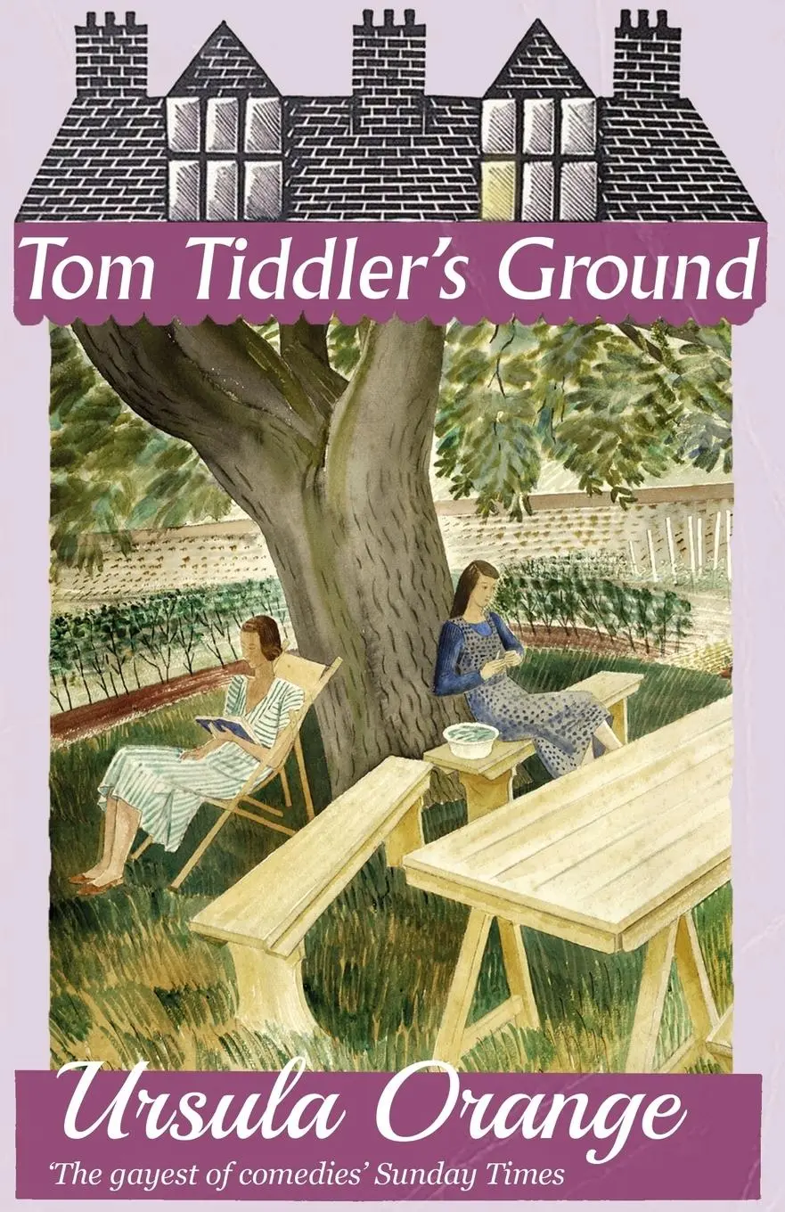 Cover: 9781911579250 | Tom Tiddler's Ground | Ursula Orange | Taschenbuch | Paperback | 2017