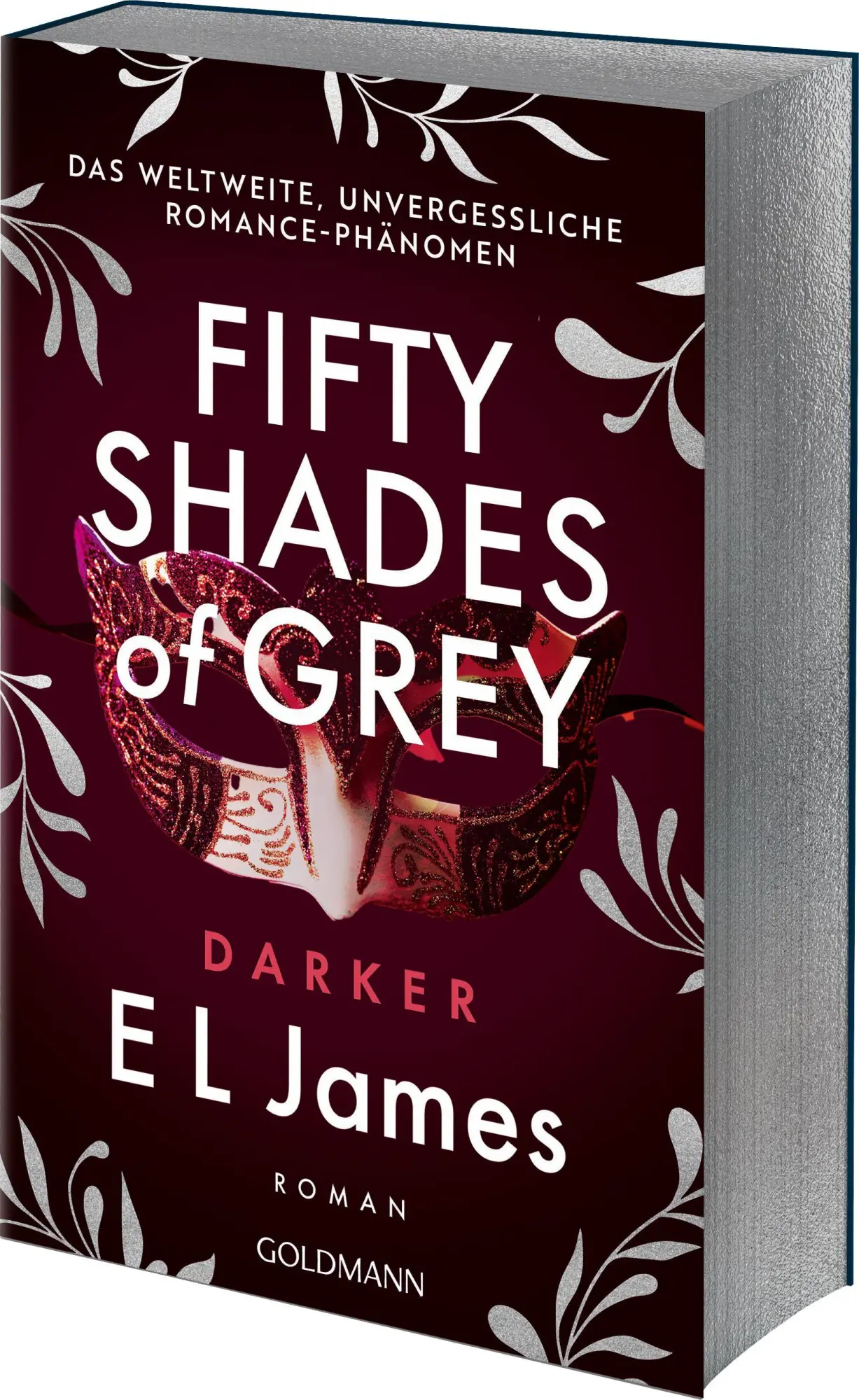Cover: 9783442499250 | Fifty Shades of Grey - Darker | E L James | Taschenbuch | 608 S.