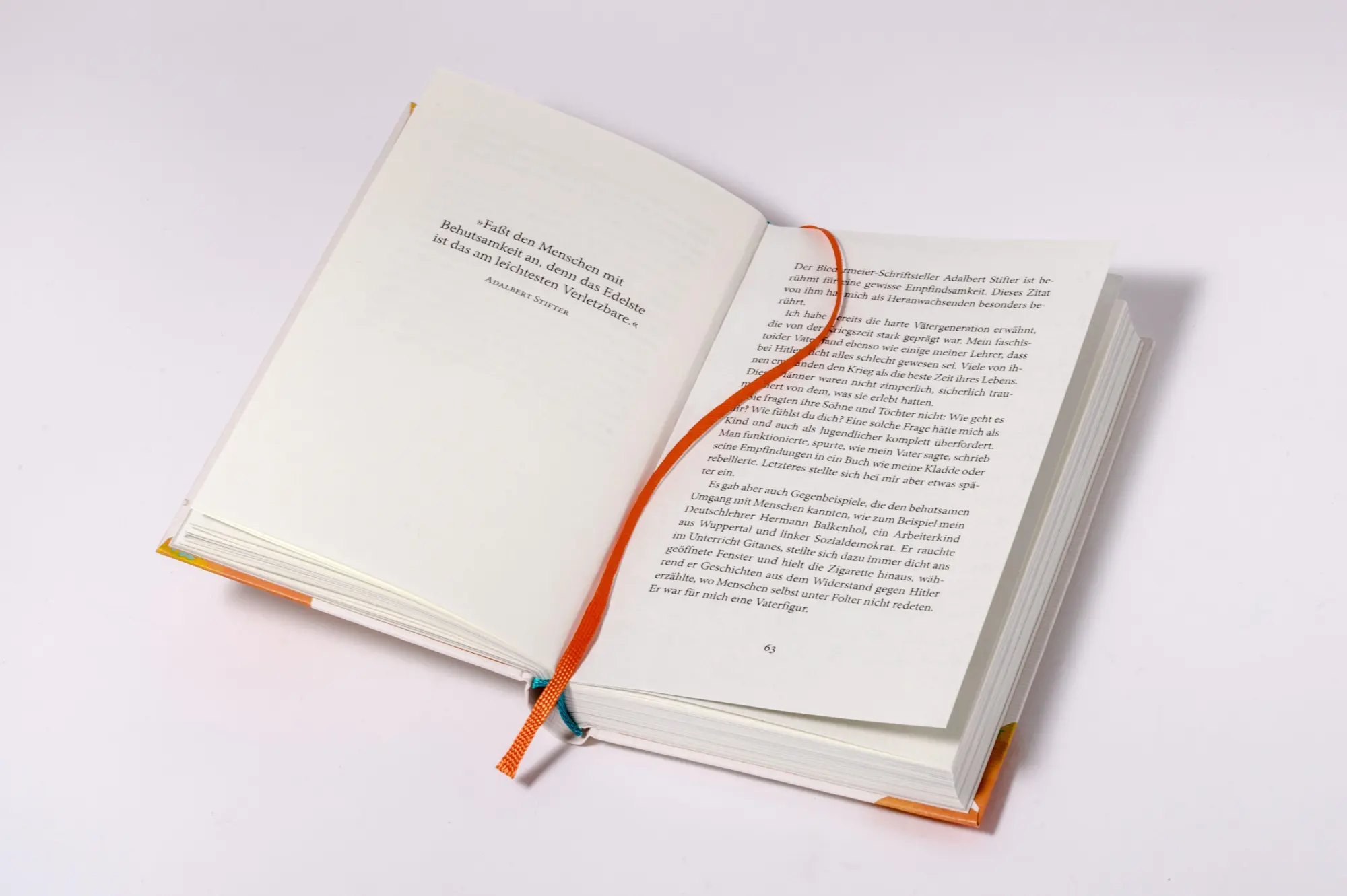 Bild: 9783453219250 | Das Buch meines Lebens haben Klügere geschrieben | Meyer-Burckhardt