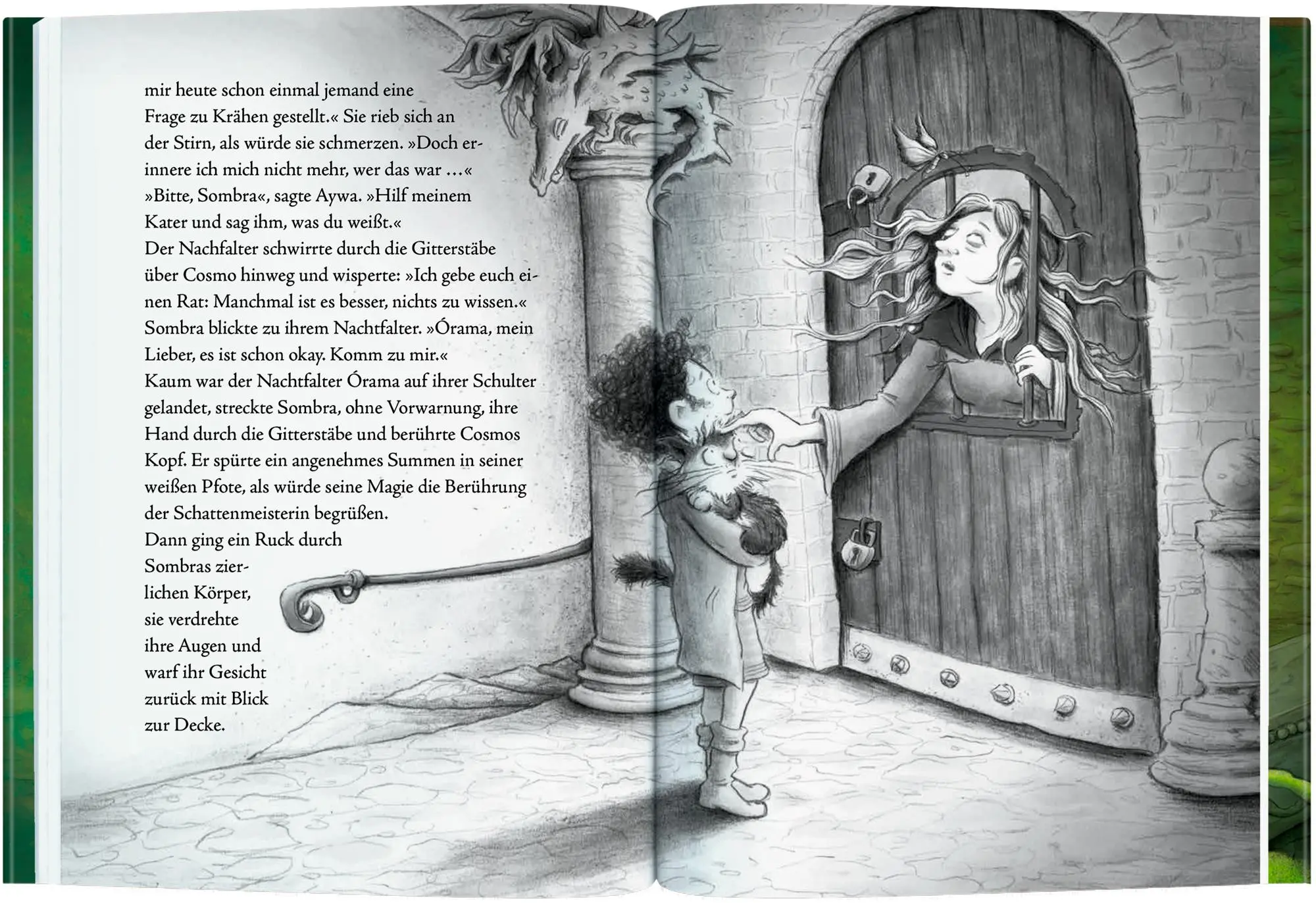 Bild: 9783649649250 | Cosmo Zauberkater (Bd. 3) | Der dunkle Thron | Barbara Rosslow | Buch