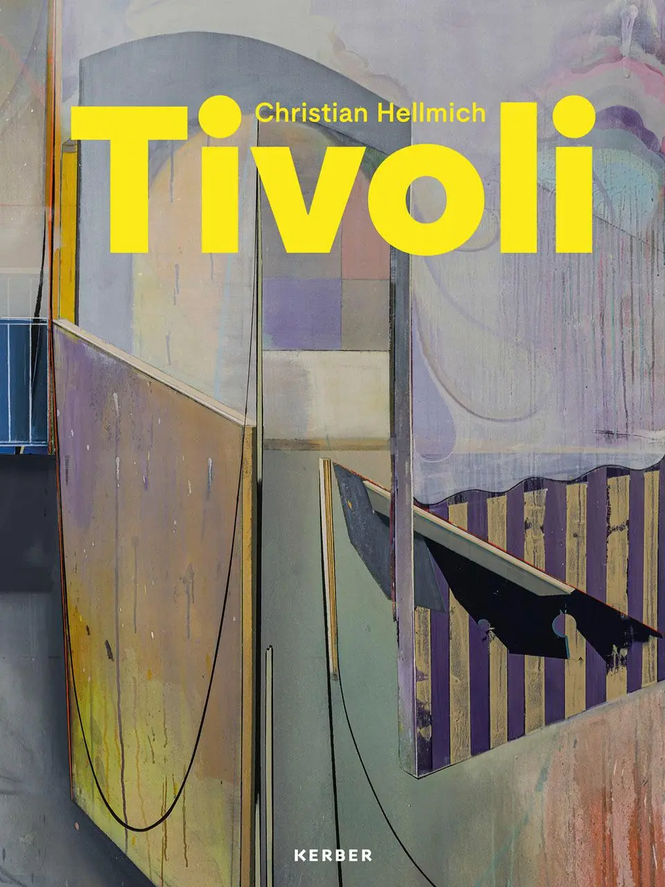 Cover: 9783735609250 | Christian Hellmich | Tivoli | Wolfgang/Zilch, Harriet Ullrich | Buch