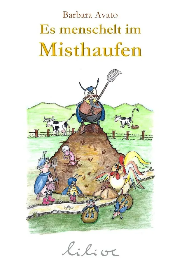 Cover: 9783737519250 | Es menschelt im Misthaufen | Barbara Avato | Taschenbuch | 256 S.