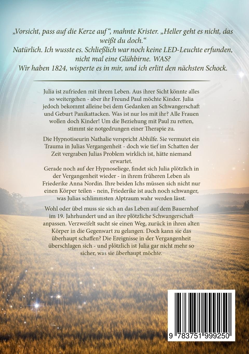 Rückseite: 9783751999250 | Als Julia in die Zeit stürzte | Stephanie Podesta | Taschenbuch | 2020