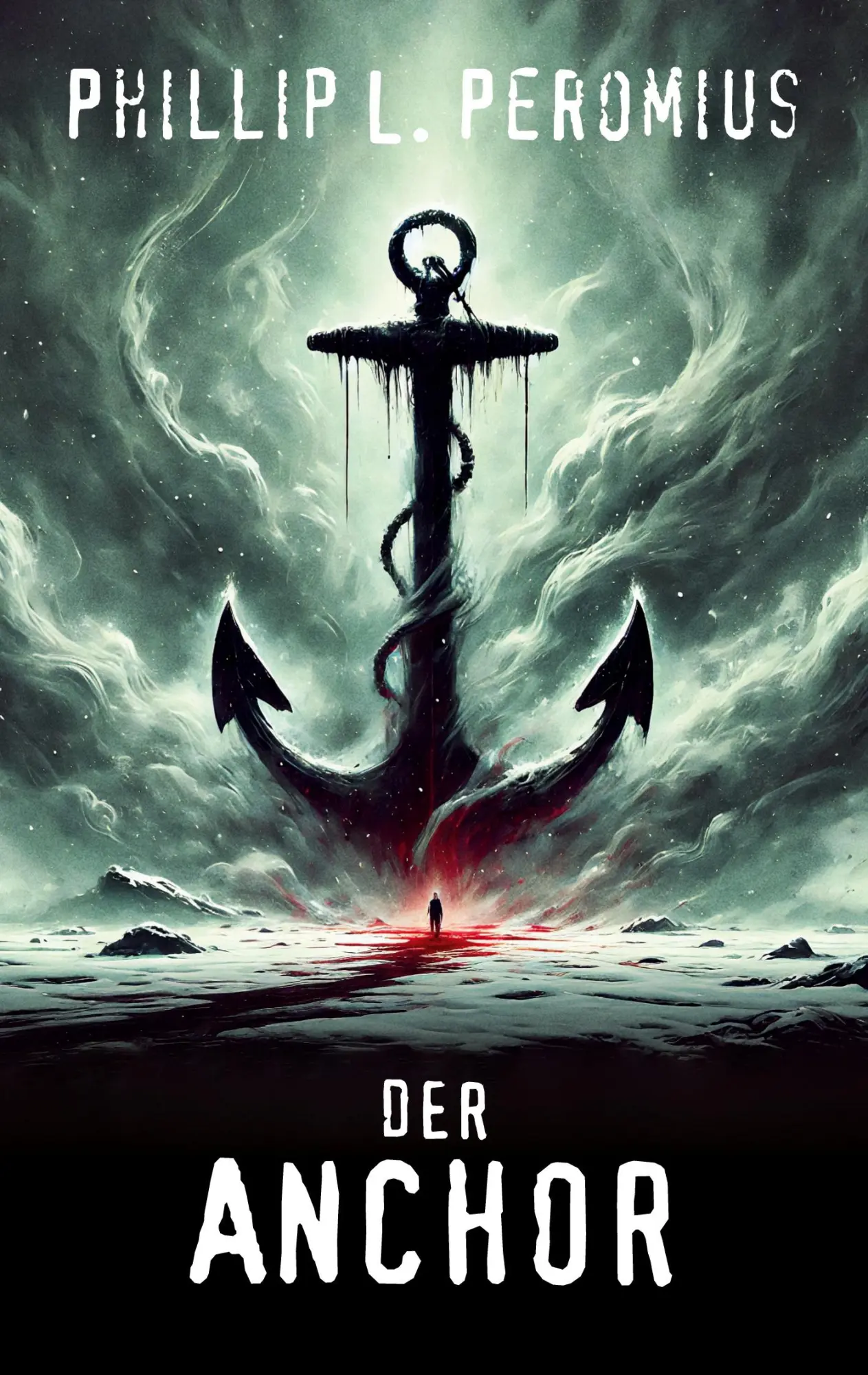 Cover: 9783759779250 | Der Anchor | Phillip L. Peromius | Taschenbuch | 352 S. | Deutsch