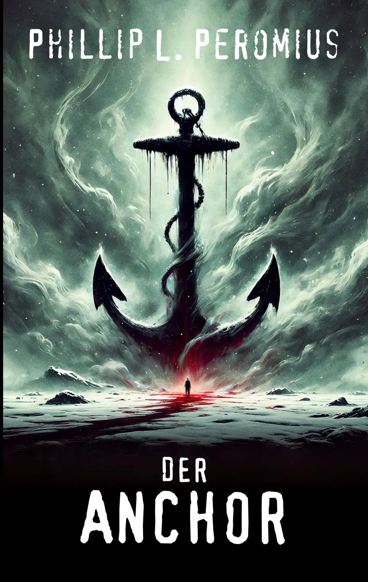 Cover: 9783759779250 | Der Anchor | Phillip L. Peromius | Taschenbuch | 352 S. | Deutsch Cover: 9783759779250 | Der Anchor | Phillip L. Peromius | Taschenbuch | 352 S. | Deutsch