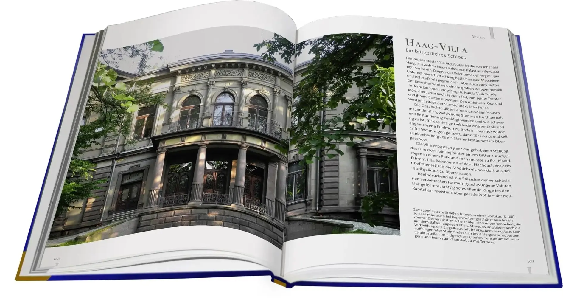 Bild: 9783867519250 | Historismus in Augsburg | Zwischen Rokoko und Jugendstil | Karl Fieger