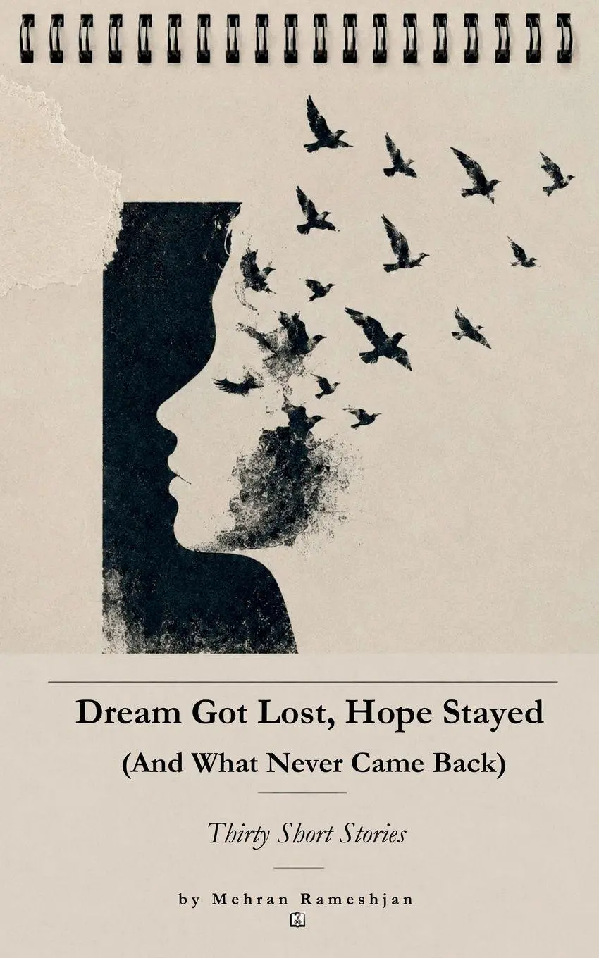 Cover: 9798182759250 | Dream Got Lost, Hope Stayed | (And What Never Came Back) | Rameshjan