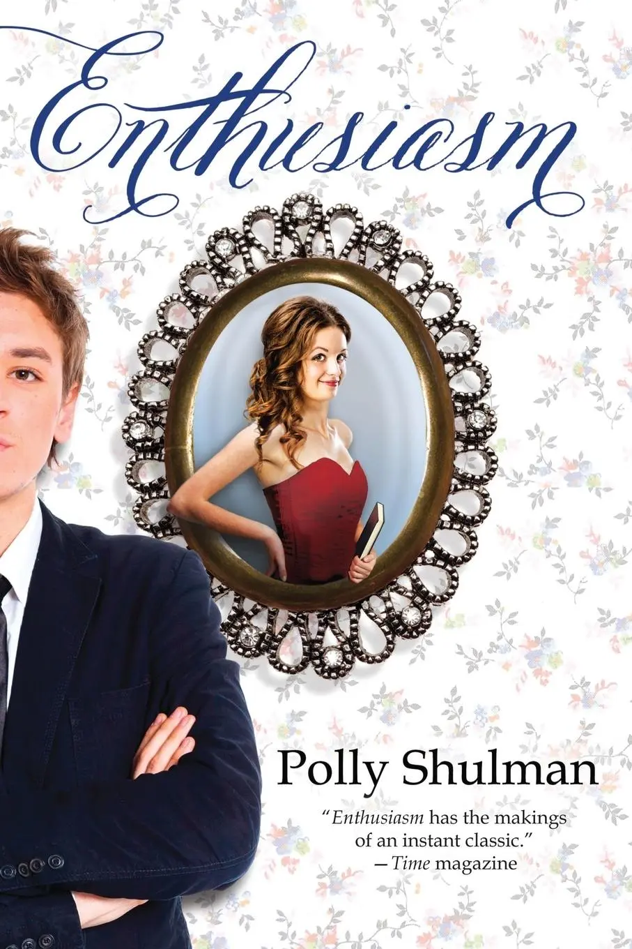 Cover: 9780142409350 | Enthusiasm | Polly Shulman | Taschenbuch | Einband - flex.(Paperback)