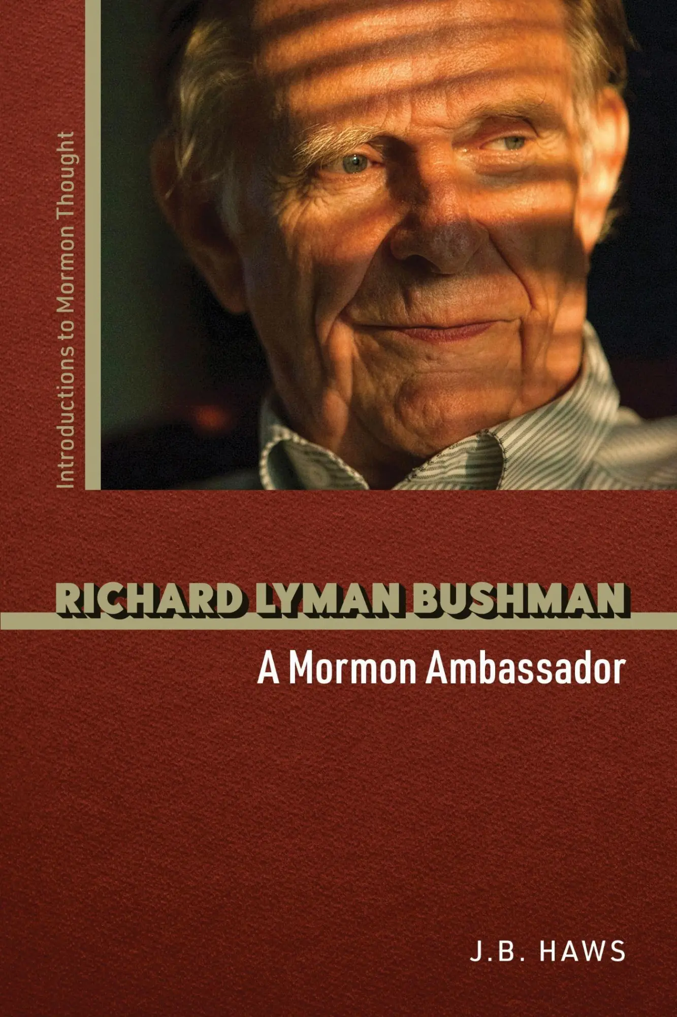 Cover: 9780252089350 | Richard Lyman Bushman | A Mormon Ambassador | J B Haws | Taschenbuch
