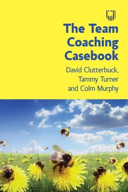 Cover: 9780335249350 | The Team Coaching Casebook | Colm Murphy (u. a.) | Taschenbuch | 2021