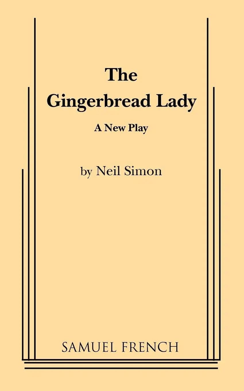 Cover: 9780573609350 | The Gingerbread Lady | Neil Simon | Taschenbuch | Englisch | 1976