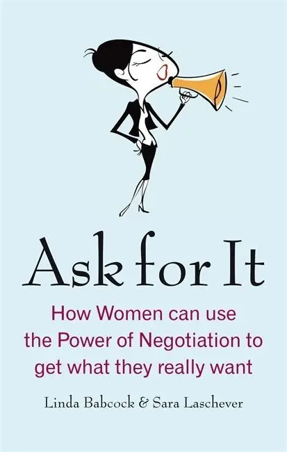 Cover: 9780749929350 | ASK FOR IT | Linda Babcock (u. a.) | Taschenbuch | Englisch | 2009