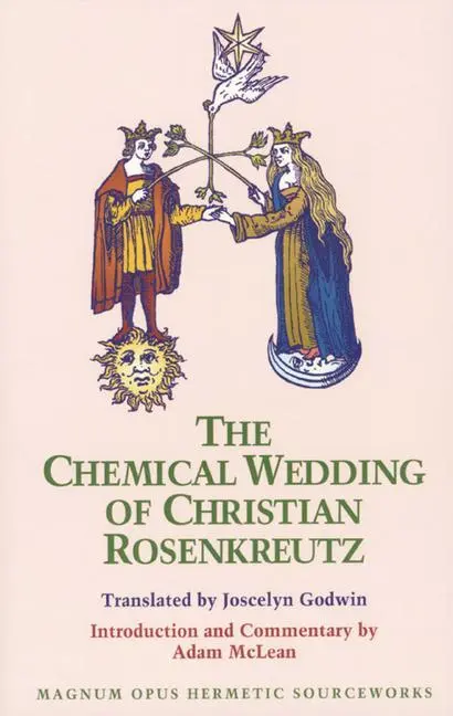 Cover: 9780933999350 | The Chemical Wedding of Christian Rosenkreutz | Christian Rosencreutz