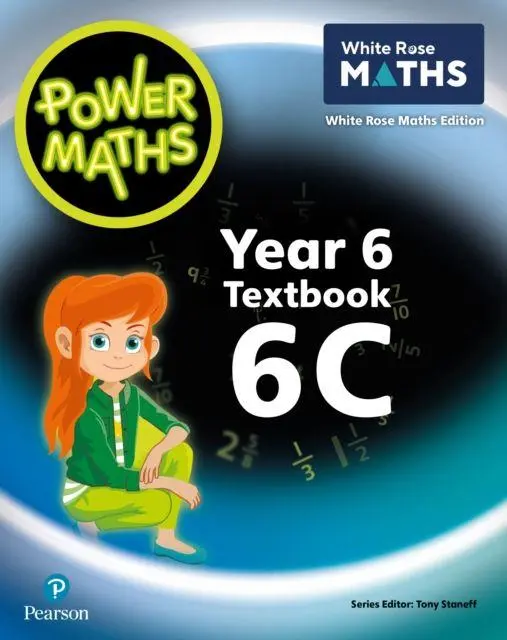 Cover: 9781292419350 | Power Maths 2nd Edition Textbook 6C | Josh Lury (u. a.) | Taschenbuch