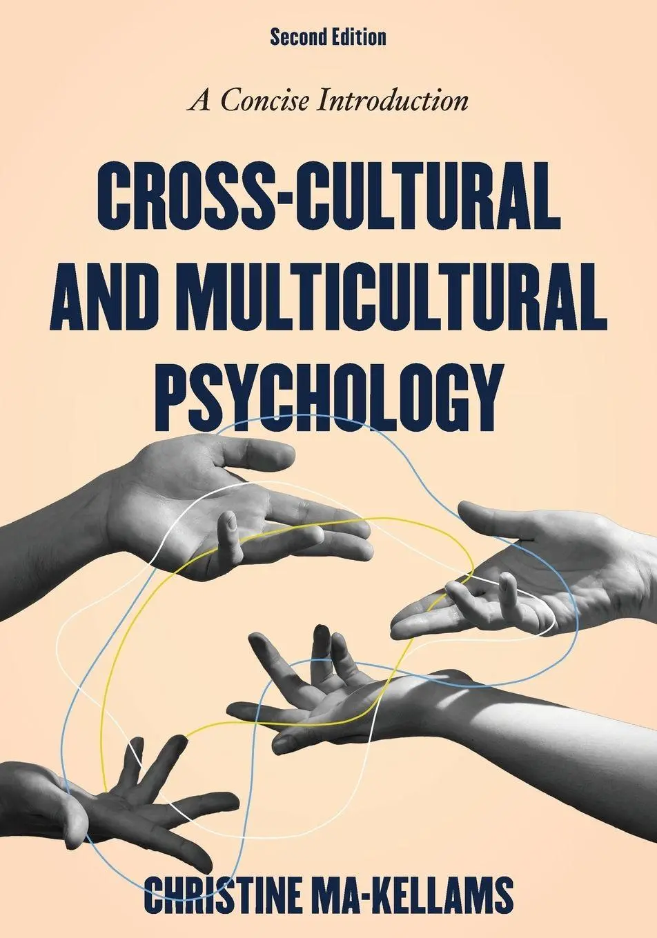 Cover: 9781538199350 | Cross-Cultural and Multicultural Psychology | A Concise Introduction