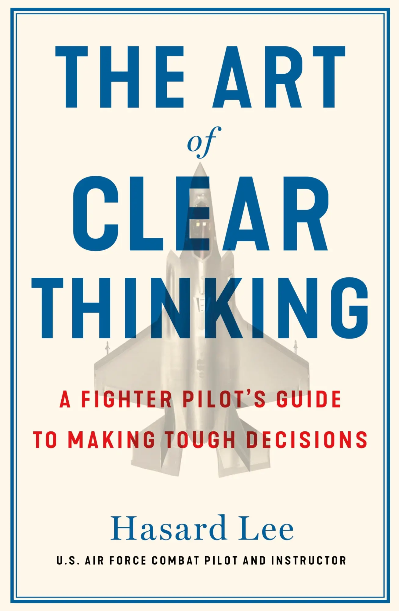 Cover: 9781911709350 | The Art of Clear Thinking | Hasard Lee | Taschenbuch | Englisch | 2023 Cover: 9781911709350 | The Art of Clear Thinking | Hasard Lee | Taschenbuch | Englisch | 2023