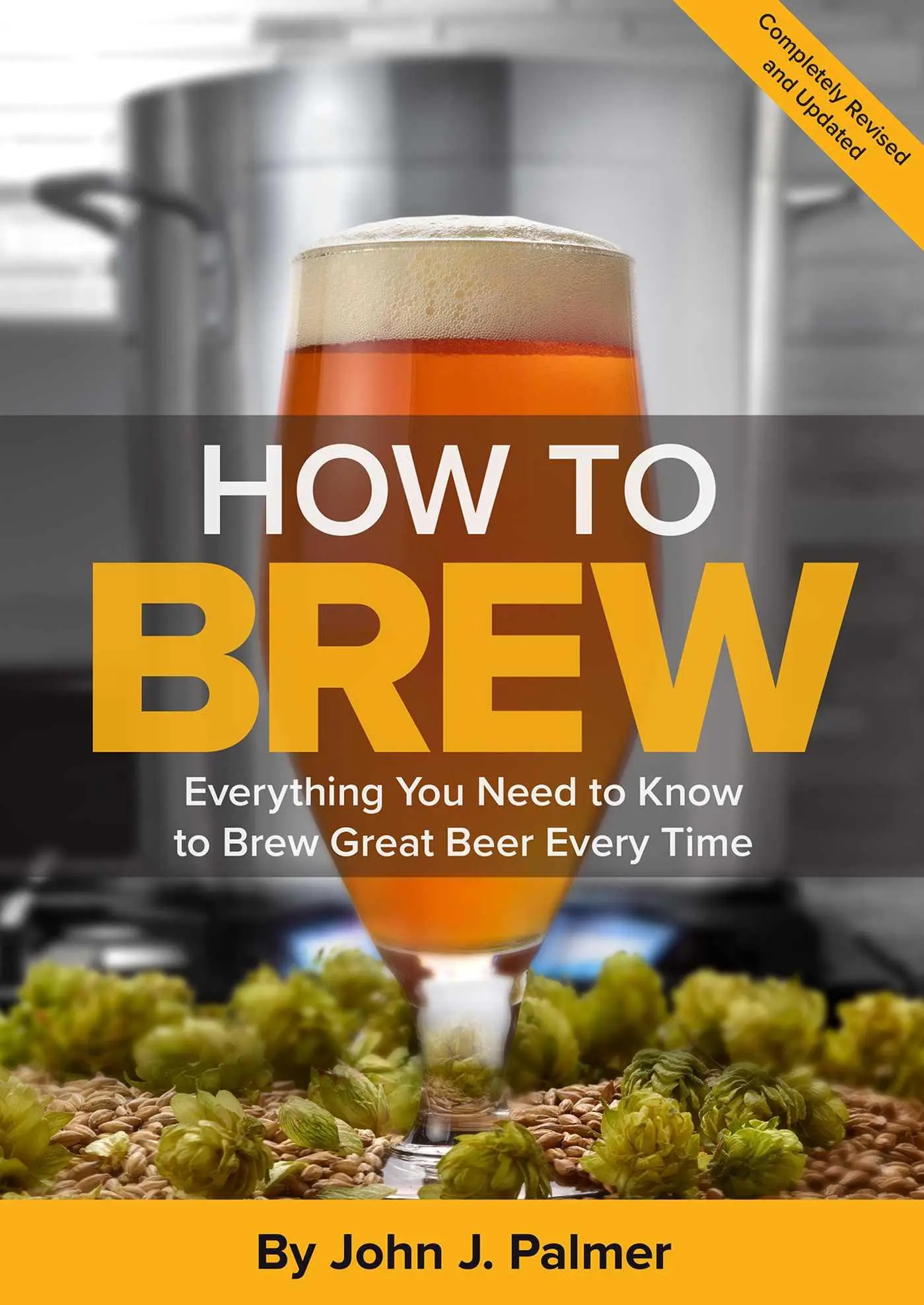 Cover: 9781938469350 | How to Brew | John J Palmer | Taschenbuch | Kartoniert / Broschiert