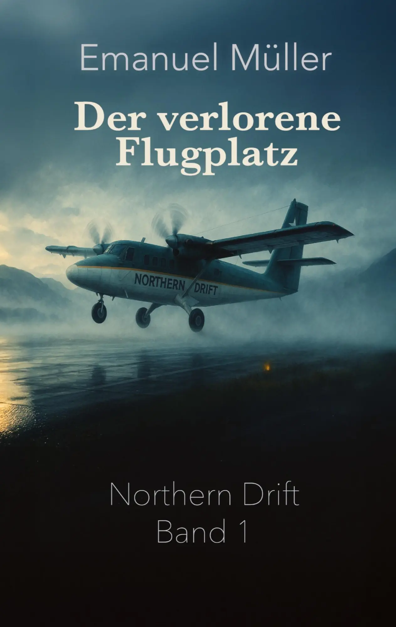 Cover: 9783384699350 | Der verlorene Flugplatz | Emanuel Müller | Taschenbuch | 140 S. | 2025