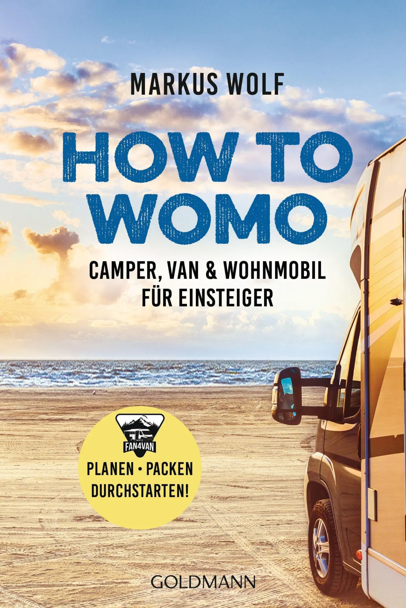 Cover: 9783442179350 | HOW TO WOMO | Markus Wolf | Taschenbuch | 224 S. | Deutsch | 2021