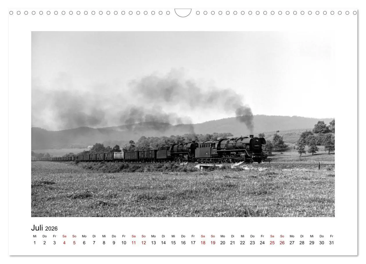Bild: 9783457889350 | Baureihe 44.0 im Einsatz (Wandkalender 2026 DIN A3 quer), CALVENDO...