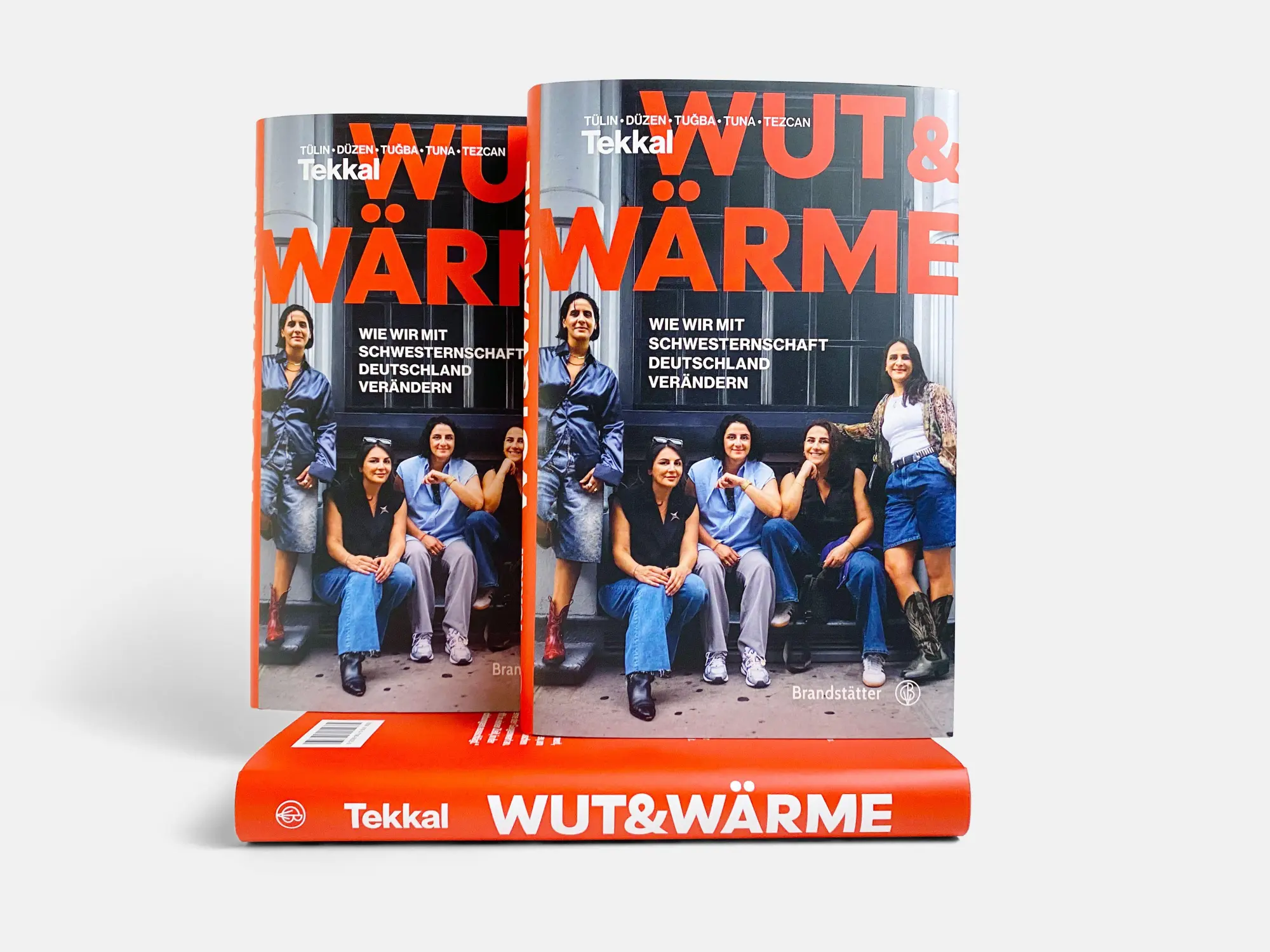 Bild: 9783710609350 | Wut und Wärme | Wie wir mit Schwesternschaft Deutschland verändern